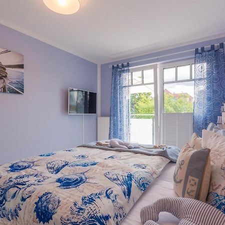 Hafenstr_27 _ Auszeit _ Apartment Zingst Ngoại thất bức ảnh