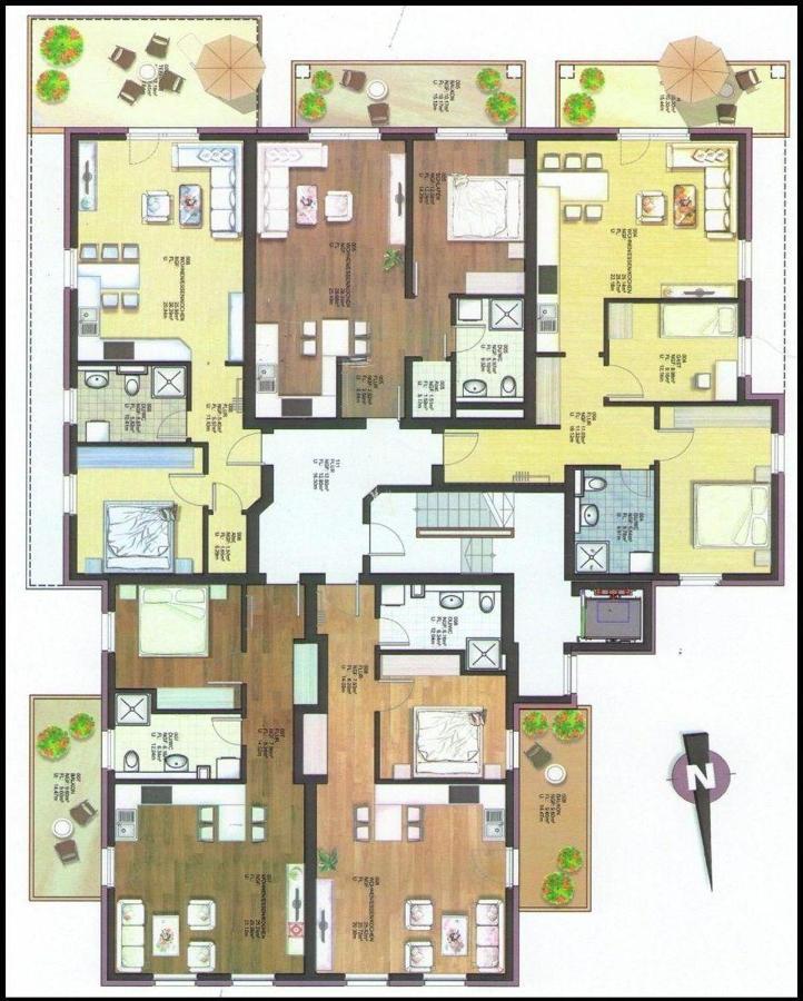 Hafenstr_27 _ Auszeit _ Apartment Zingst Ngoại thất bức ảnh