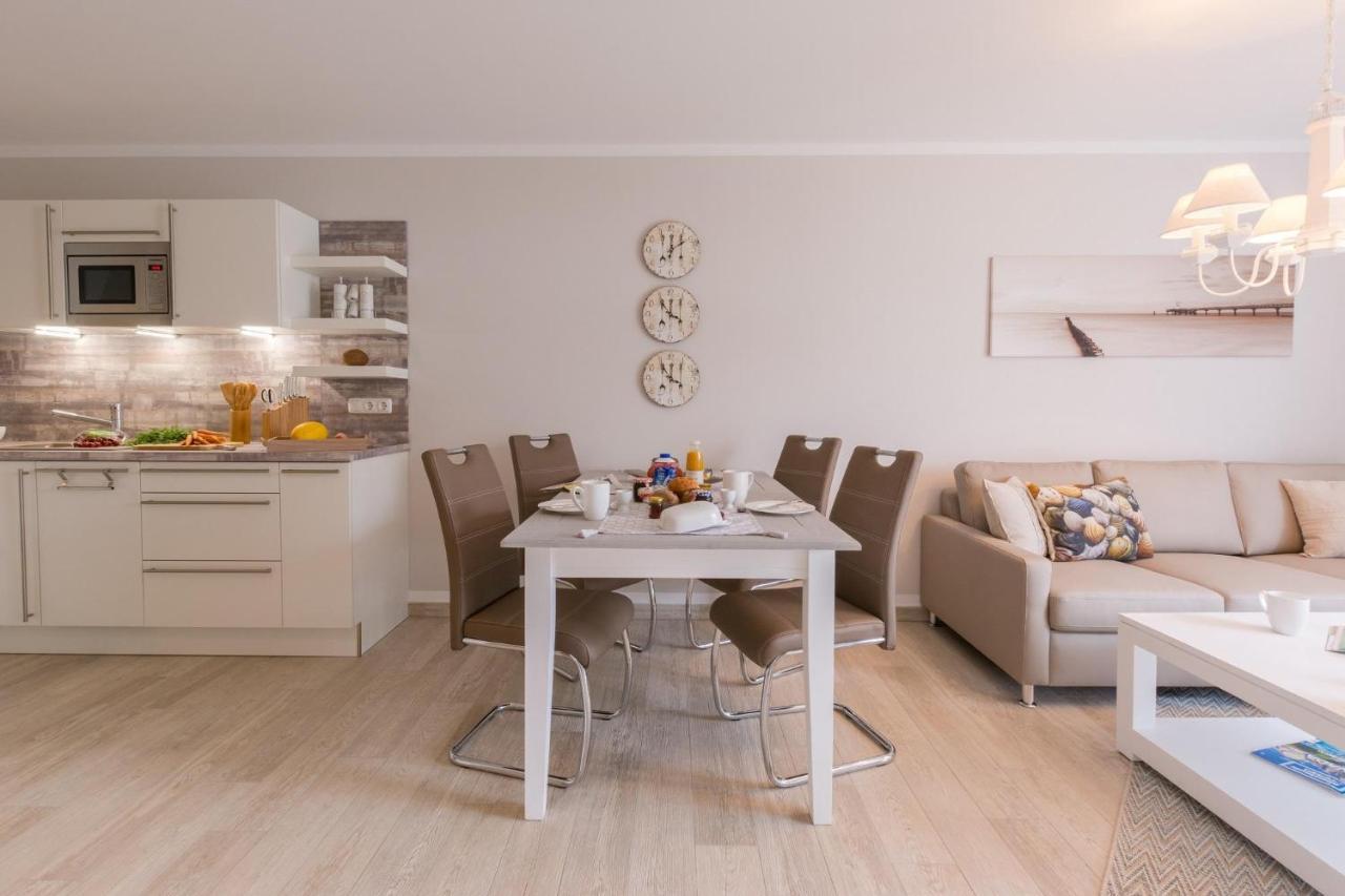 Hafenstr_27 _ Auszeit _ Apartment Zingst Ngoại thất bức ảnh