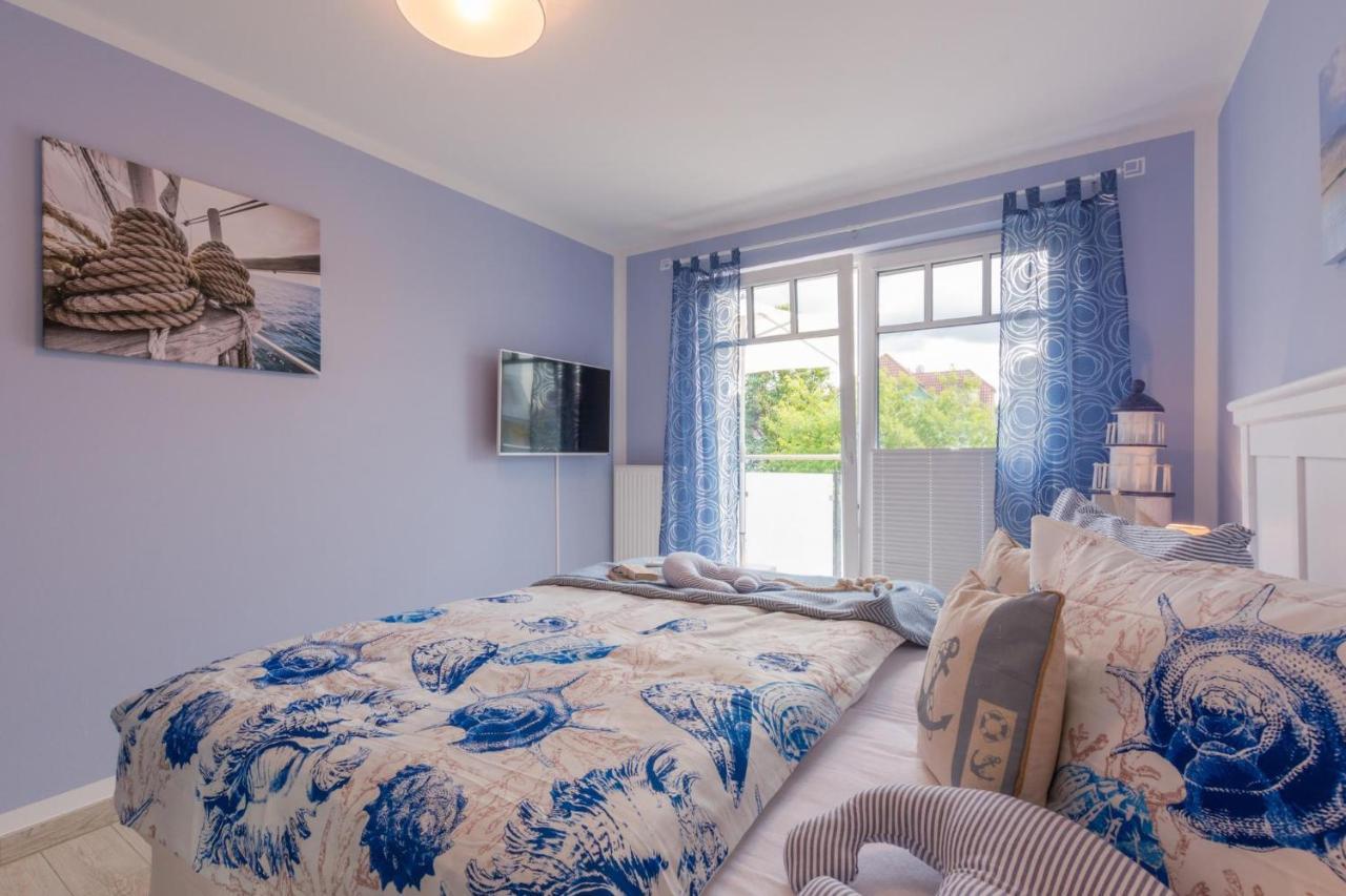 Hafenstr_27 _ Auszeit _ Apartment Zingst Ngoại thất bức ảnh