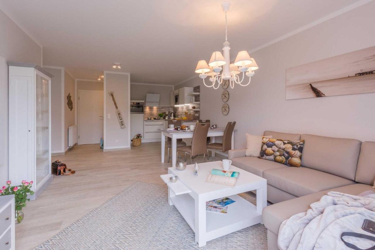 Hafenstr_27 _ Auszeit _ Apartment Zingst Ngoại thất bức ảnh