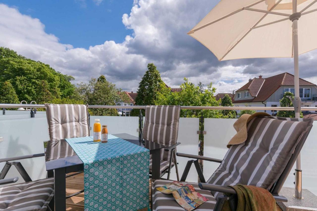 Hafenstr_27 _ Auszeit _ Apartment Zingst Ngoại thất bức ảnh