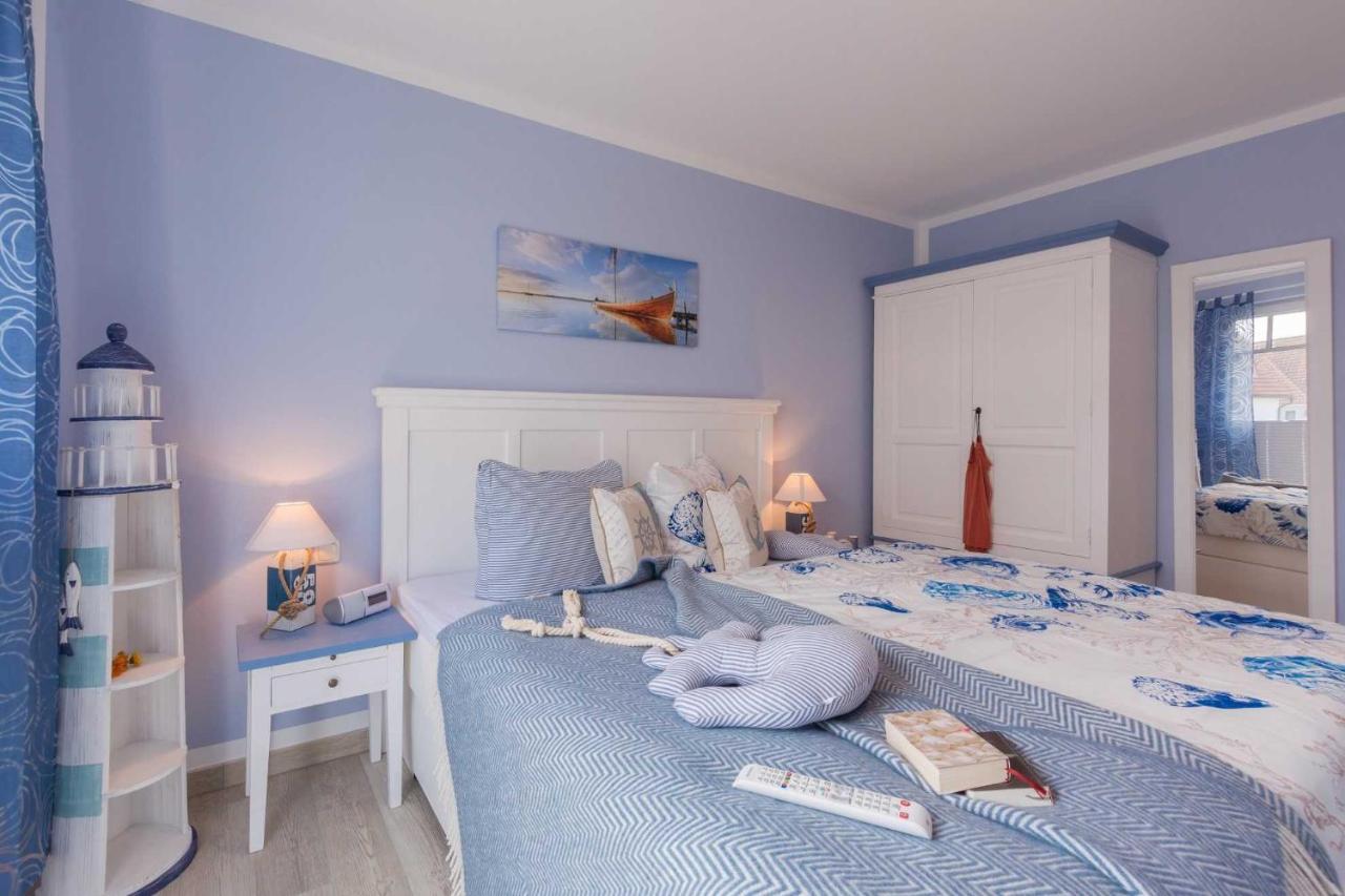Hafenstr_27 _ Auszeit _ Apartment Zingst Phòng bức ảnh