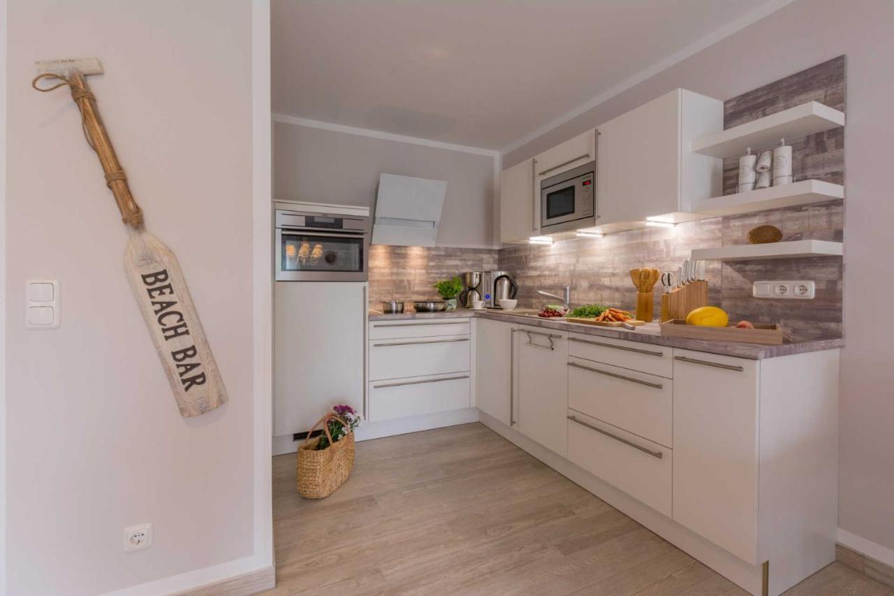 Hafenstr_27 _ Auszeit _ Apartment Zingst Phòng bức ảnh
