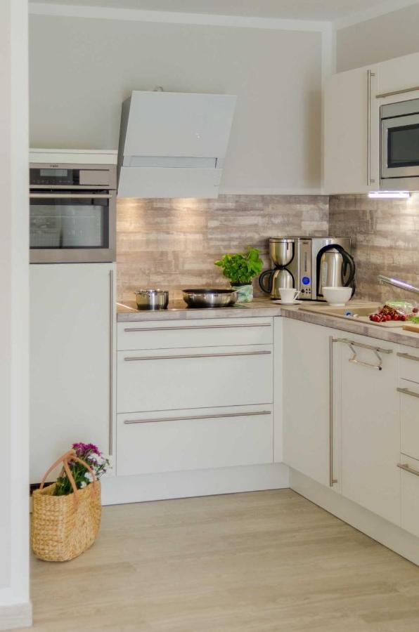 Hafenstr_27 _ Auszeit _ Apartment Zingst Phòng bức ảnh